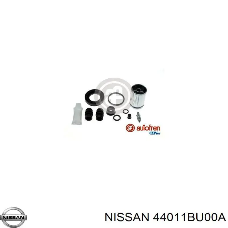 Pinza de freno trasera izquierda Nissan/Infiniti 44011BU00A precio, desde 52,54 EUR