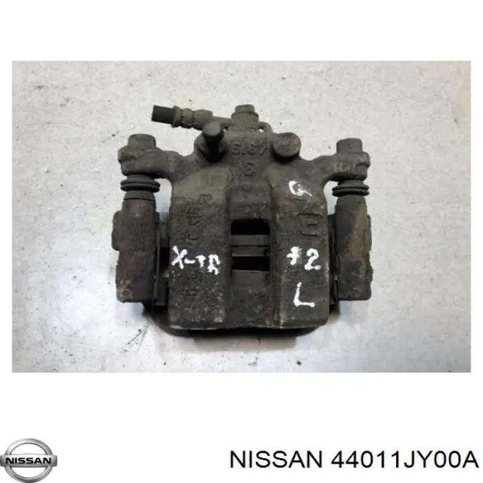 Pinza de freno trasera izquierda Nissan/Infiniti 44011JY00A precio, desde 44,54 EUR