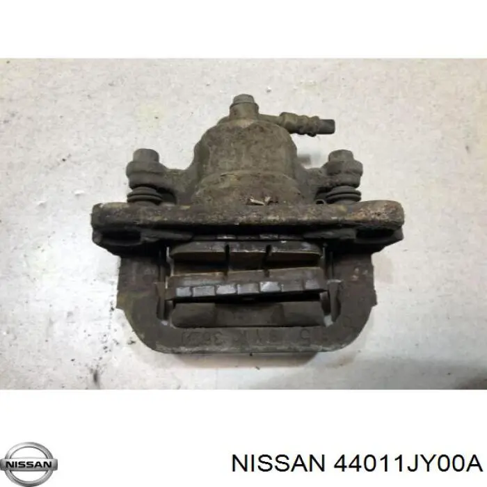 Comprar 44011JY00A Nissan/Infiniti Pinza de freno trasera izquierda