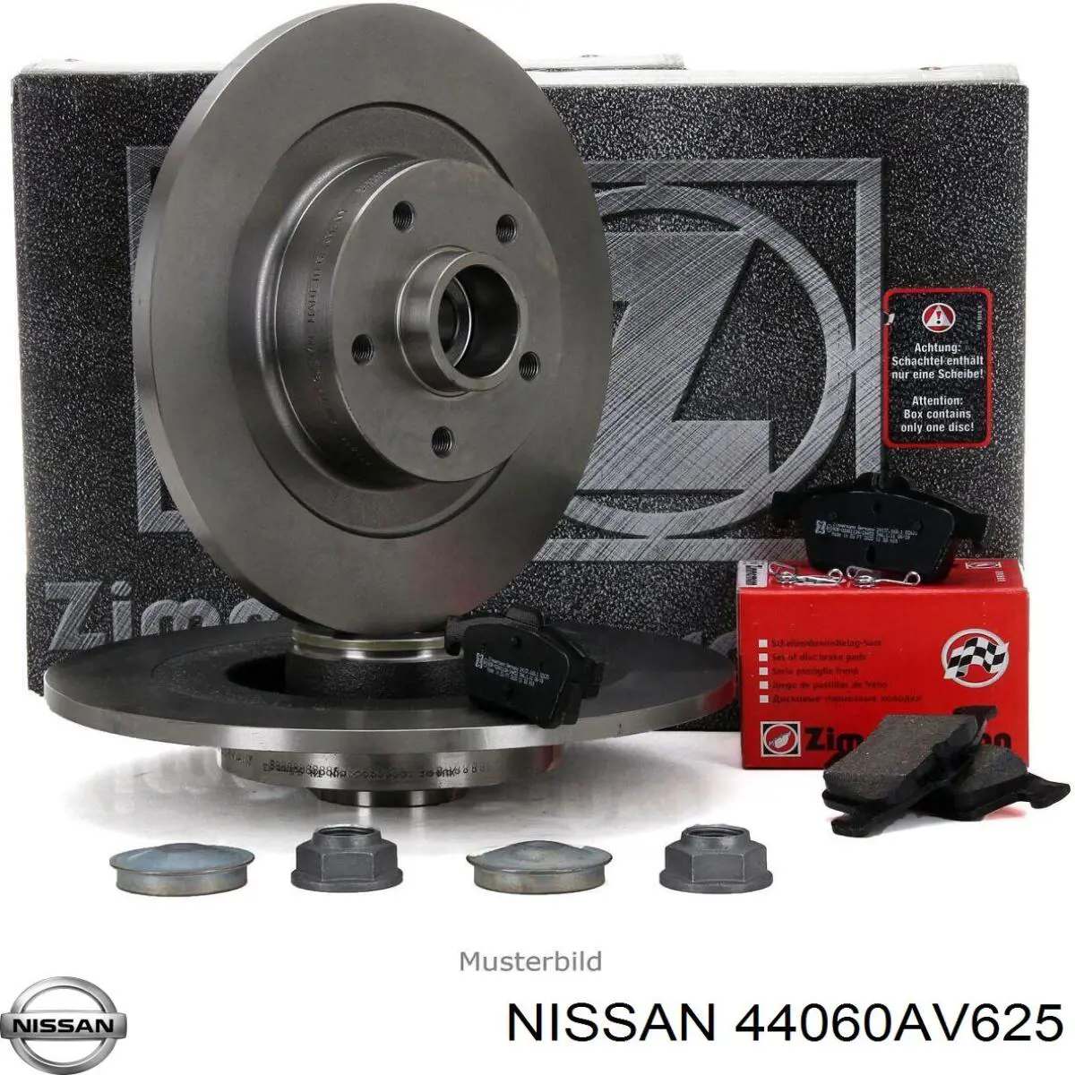 Pastillas de freno traseras Renault Espace 4 JK0