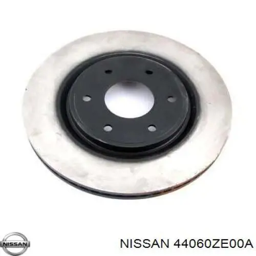 Comprar 44060ZE00A Nissan/Infiniti Juego de zapatas de frenos, freno de estacionamiento