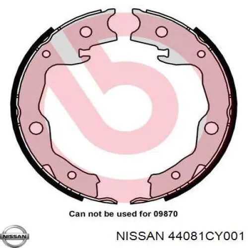 44081CY001 Nissan