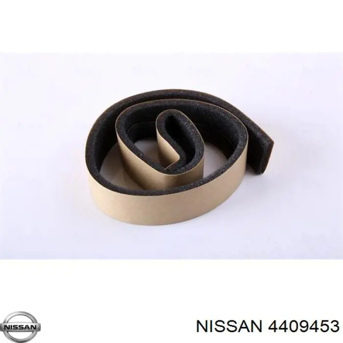 4409453 Nissan radiador calefacción