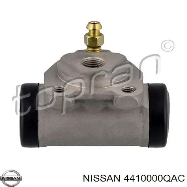 4410000QAC Nissan cilindro de freno de rueda trasero