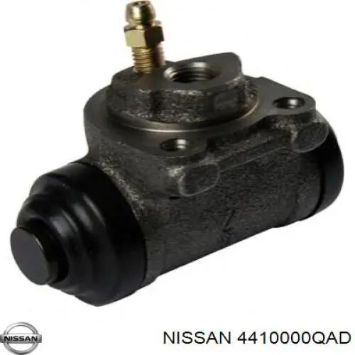 Cilindro de freno de rueda trasera Renault (RVI) 460116664R precio, desde 15,61 EUR