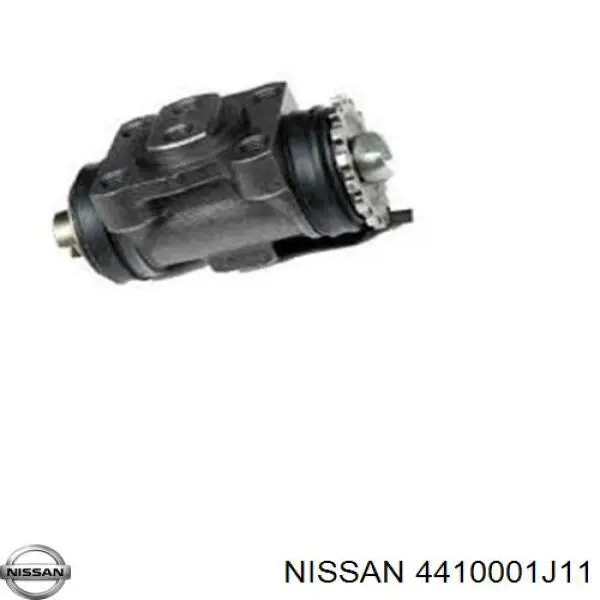 Comprar 4410001J11 Nissan/Infiniti Cilindro de freno de rueda trasera