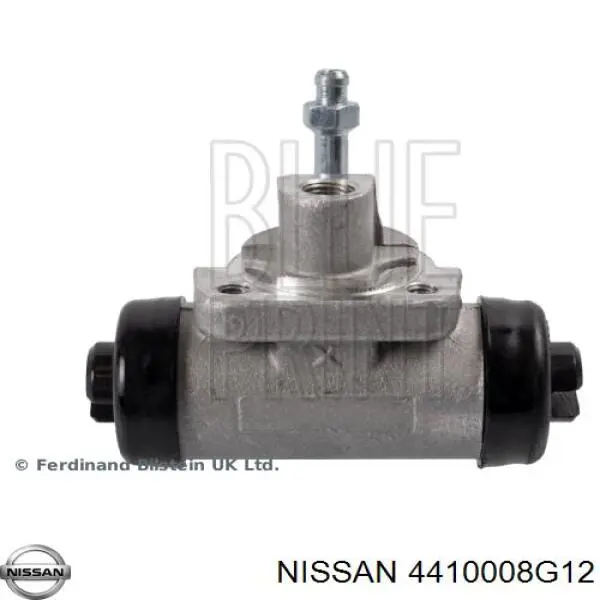 Cilindro de freno de rueda trasera Nissan/Infiniti 4410008G12 precio, desde 19,53 EUR