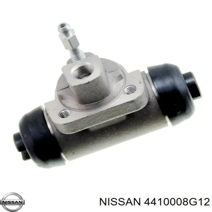 4410008G12 Nissan cilindro de freno de rueda trasero