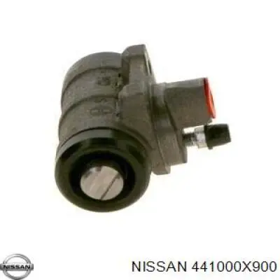 Cilindro de freno de rueda trasera Nissan/Infiniti 441000X900 precio, desde 26,33 EUR