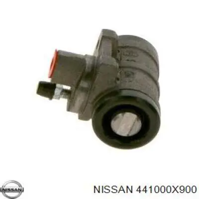 441000X900 Nissan cilindro de freno de rueda trasero