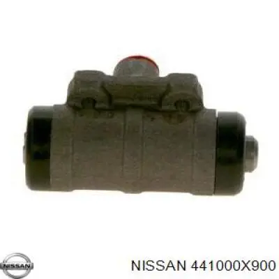 Comprar 441000X900 Nissan/Infiniti Cilindro de freno de rueda trasera