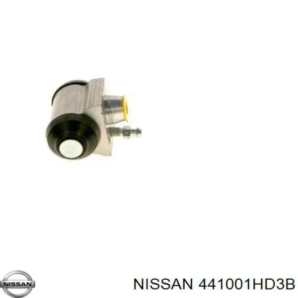 Comprar 73671 ABS Cilindro de freno de rueda trasera