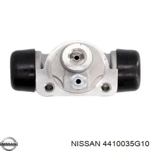4410035G10 Nissan cilindro de freno de rueda trasero