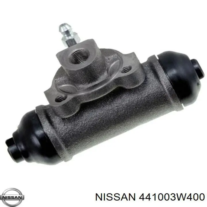 Cilindro de freno de rueda trasera Nissan/Infiniti 441003W400 precio, desde 20,55 EUR