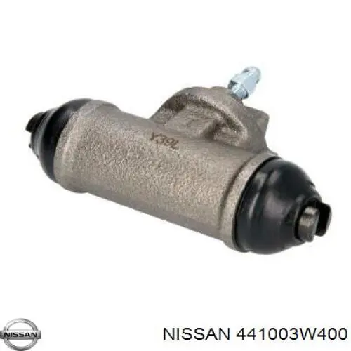 Comprar 441003W400 Nissan/Infiniti Cilindro de freno de rueda trasera