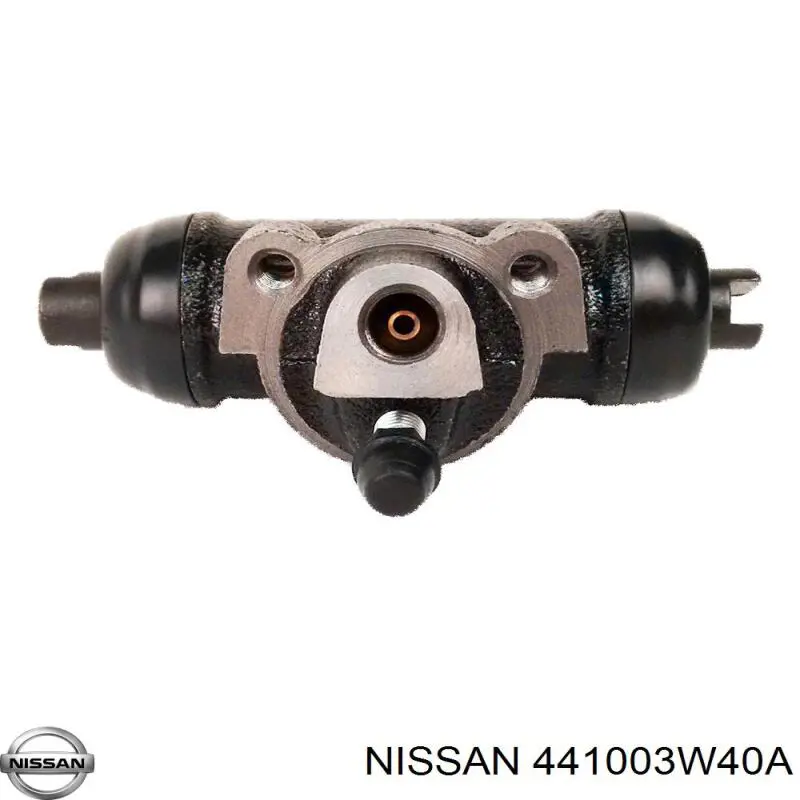 Cilindro de freno de rueda trasera Nissan/Infiniti 441003W40A precio, desde 20,44 EUR