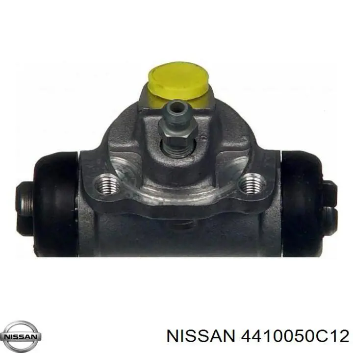 4410050C12 Nissan cilindro de freno de rueda trasero