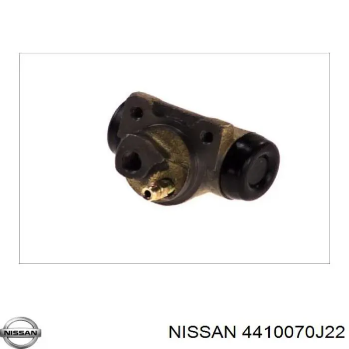 4410070J22 Nissan cilindro de freno de rueda trasero