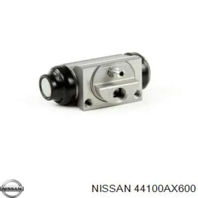 44100AX600 Nissan/Infiniti Cilindro de freno de rueda trasera