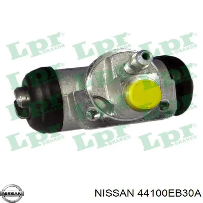 Comprar 44100EB30A Nissan/Infiniti Cilindro de freno de rueda trasera
