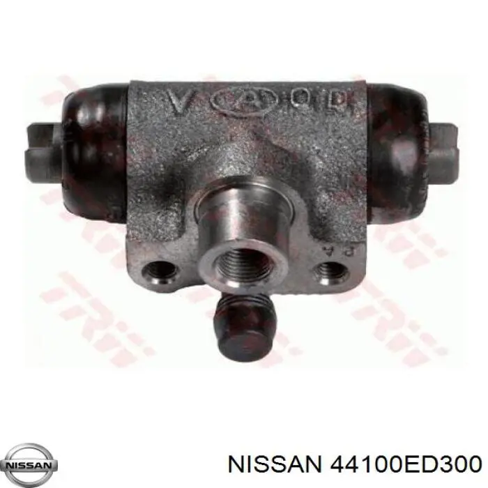 44100ED300 Nissan/Infiniti Cilindro de freno de rueda trasera