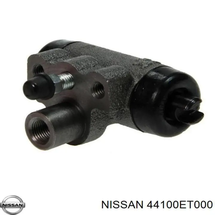 Comprar ADN14489 Blue Print Cilindro de freno de rueda trasera