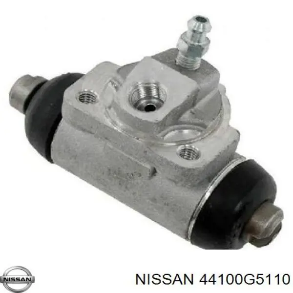 Cilindro de freno de rueda trasera Nissan/Infiniti 44100G5110 precio, desde 15,08 EUR