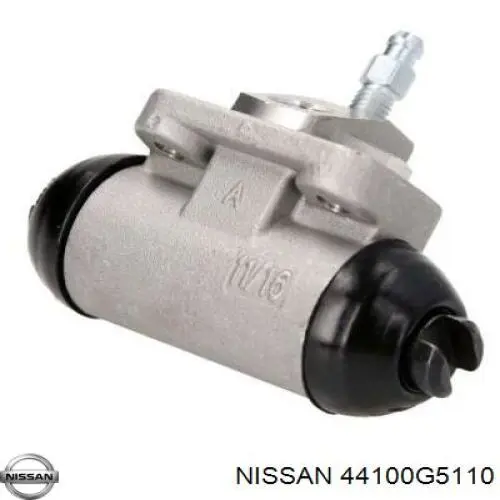 44100G5110 Nissan cilindro de freno de rueda trasero