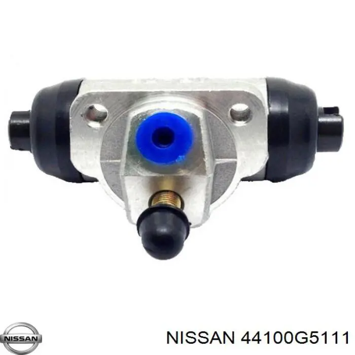 Cilindro de freno de rueda trasera Nissan/Infiniti 44100G5111 precio, desde 15,08 EUR