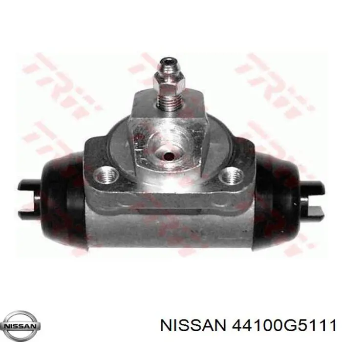 Comprar 44100G5111 Nissan/Infiniti Cilindro de freno de rueda trasera