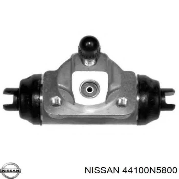 44100N5800 Nissan cilindro de freno de rueda trasero