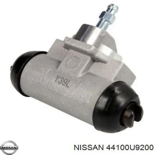 44100U9200 Nissan cilindro de freno de rueda trasero