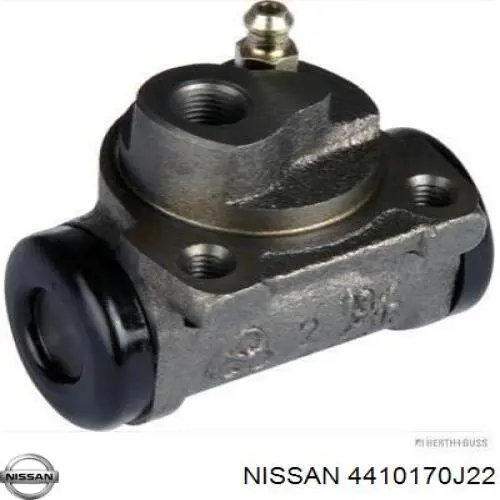 4410170J22 Nissan cilindro de freno de rueda trasero