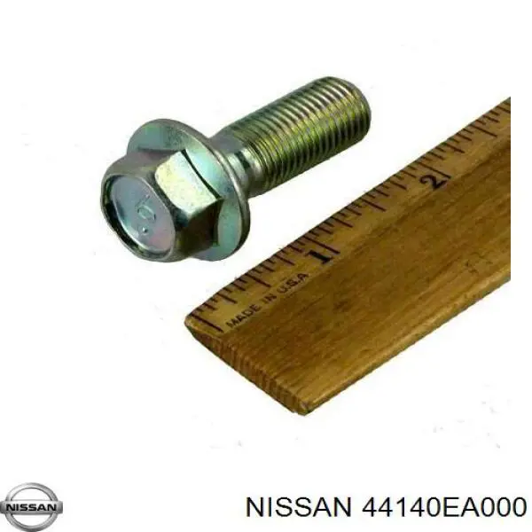 Guía de la pinza de freno delantera Nissan/Infiniti 44140EA000 precio, desde 9,73 EUR