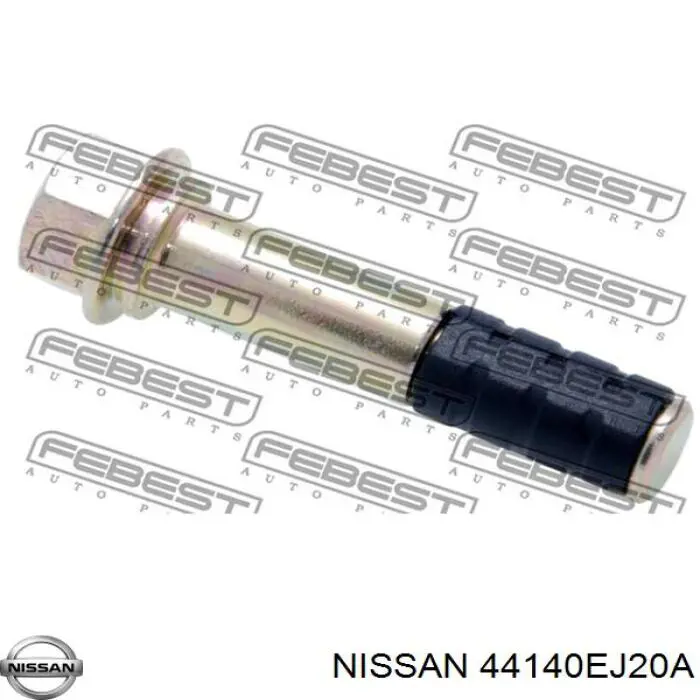 Guía de la pinza de freno delantera Nissan/Infiniti 44140EJ20A precio, desde 7,07 EUR