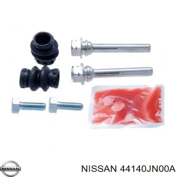 44140JN00A Nissan/Infiniti Pasador guía de la pinza de freno trasera