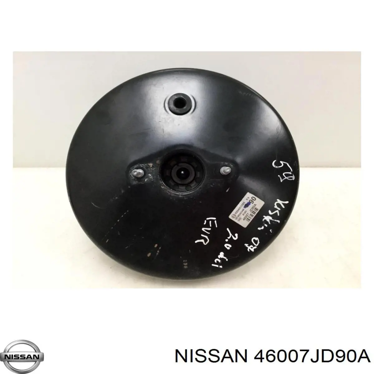 Servofreno Nissan/Infiniti 46007JD90A precio, desde 65,34 EUR