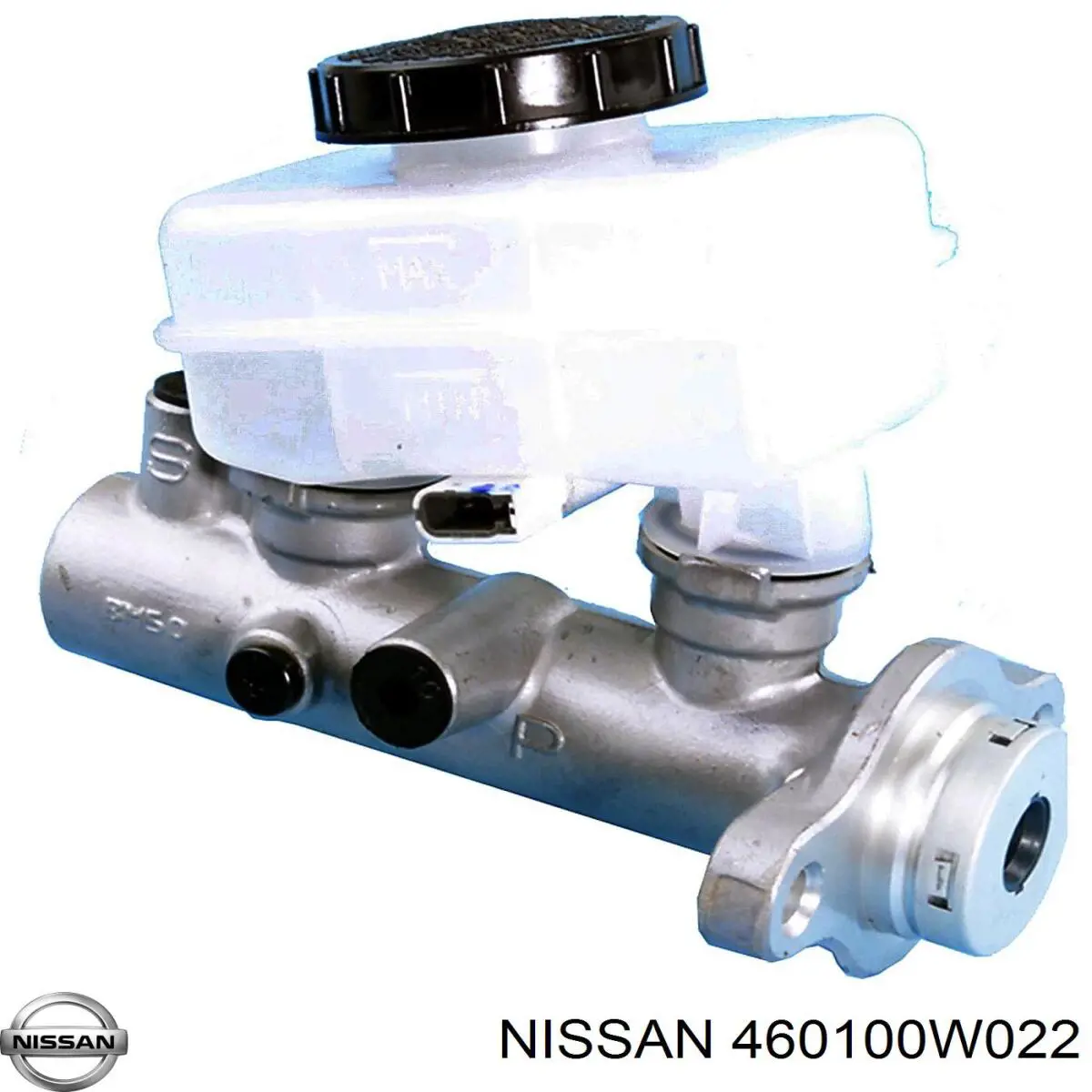 Cilindro maestro de frenos Nissan/Infiniti 460100W022 precio, desde 330,94 EUR