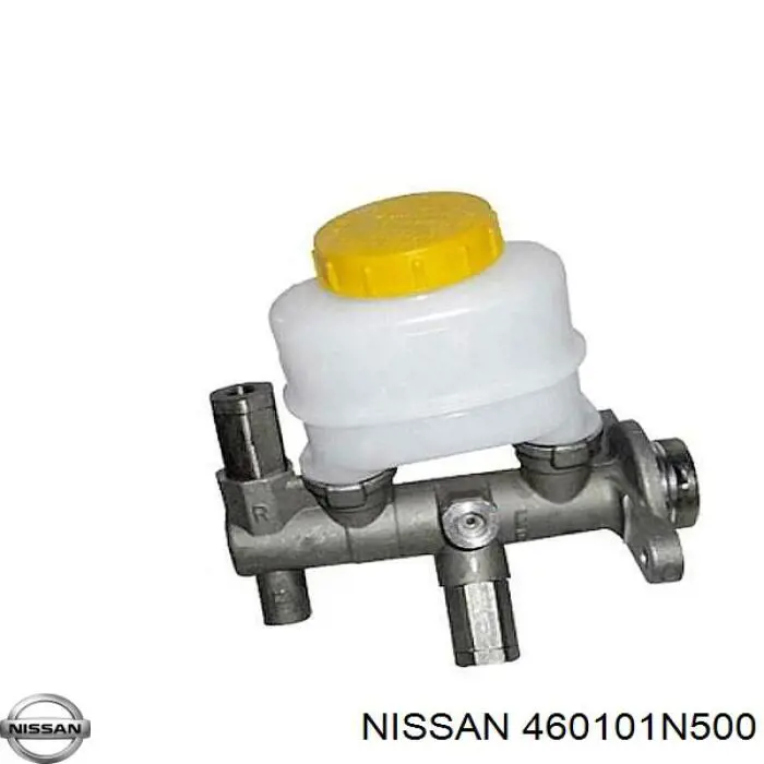 460101N500 Nissan cilindro principal de freno