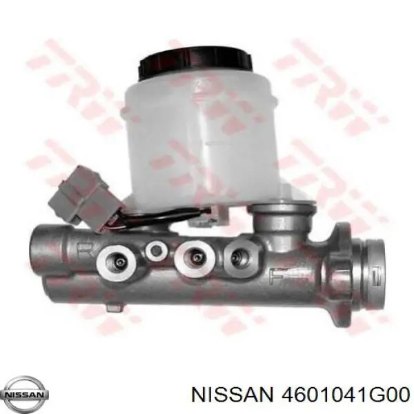 4601041G00 Nissan/Infiniti Cilindro principal de frenos
