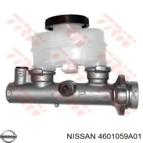 Cilindro maestro de frenos 4601059A01 Nissan/Infiniti