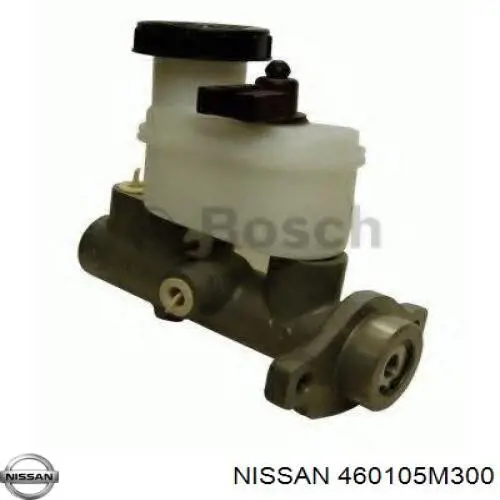 460105M300 Nissan/Infiniti Cilindro principal de frenos
