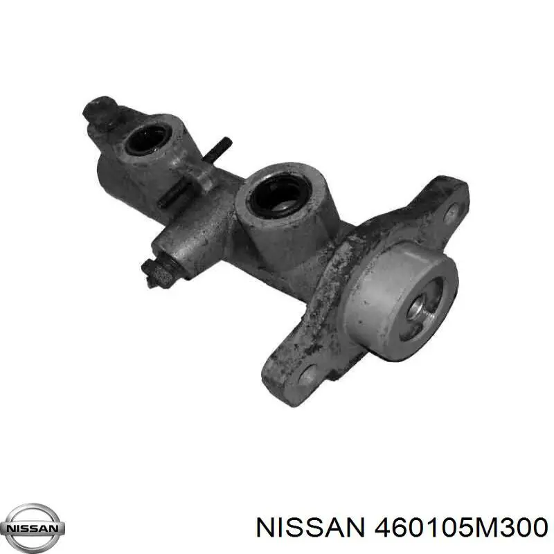 Cilindro maestro de frenos Nissan/Infiniti 460105M300 precio, desde 66,79 EUR