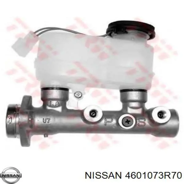 4601073R70 Nissan/Infiniti Cilindro principal de frenos