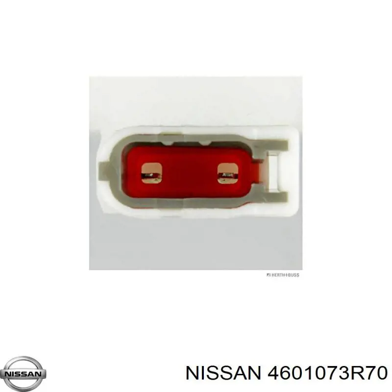 4601073R70 Nissan bomba de freno
