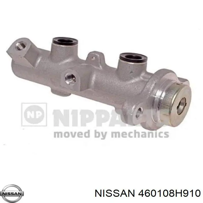 Cilindro maestro de frenos Nissan/Infiniti 460108H910 precio, desde 59,53 EUR