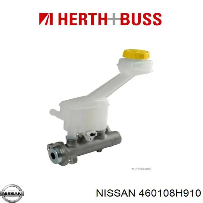 Comprar 460108H910 Nissan/Infiniti Cilindro maestro de frenos