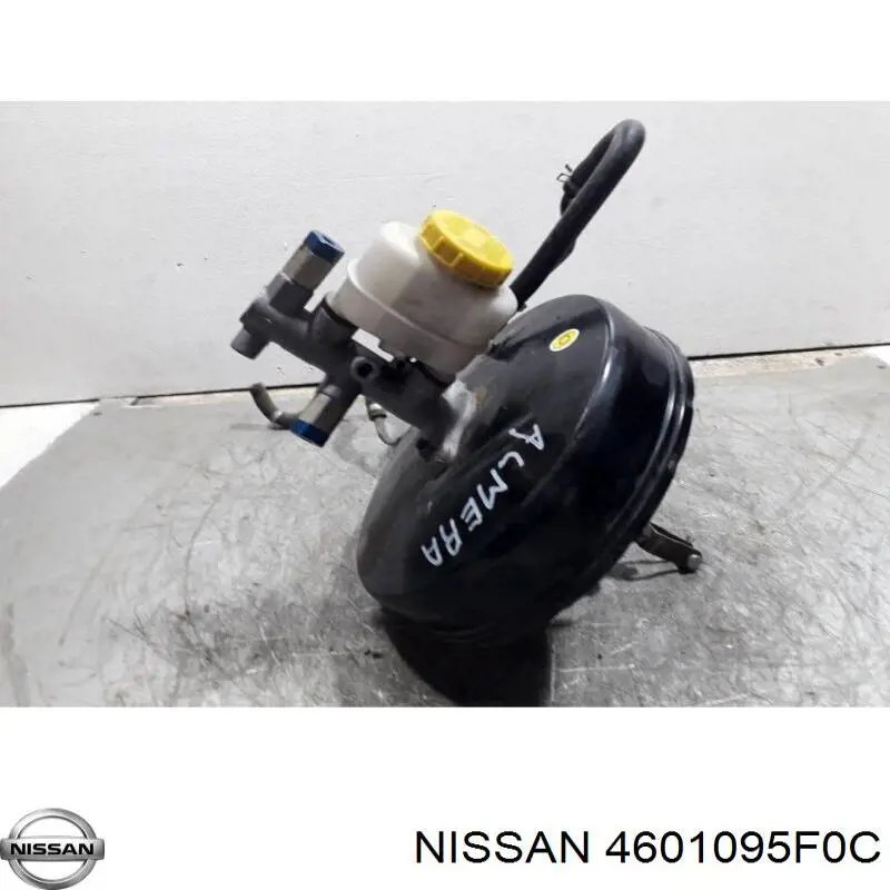 4601095F0C Nissan bomba de freno
