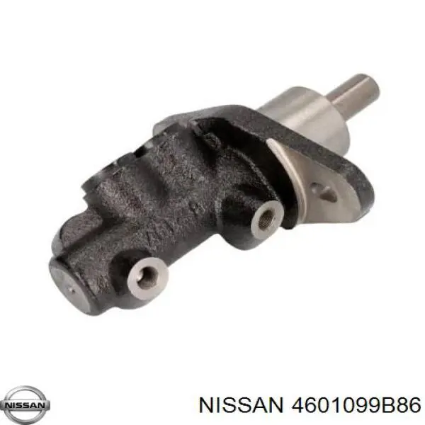 4601099B86 Nissan/Infiniti Cilindro principal de frenos