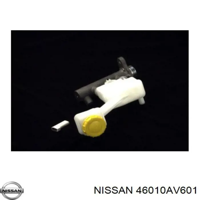 46010AV601 Nissan bomba de freno
